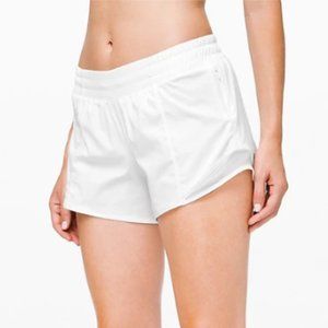 Lululemon Hotty Hot Short Long 4''